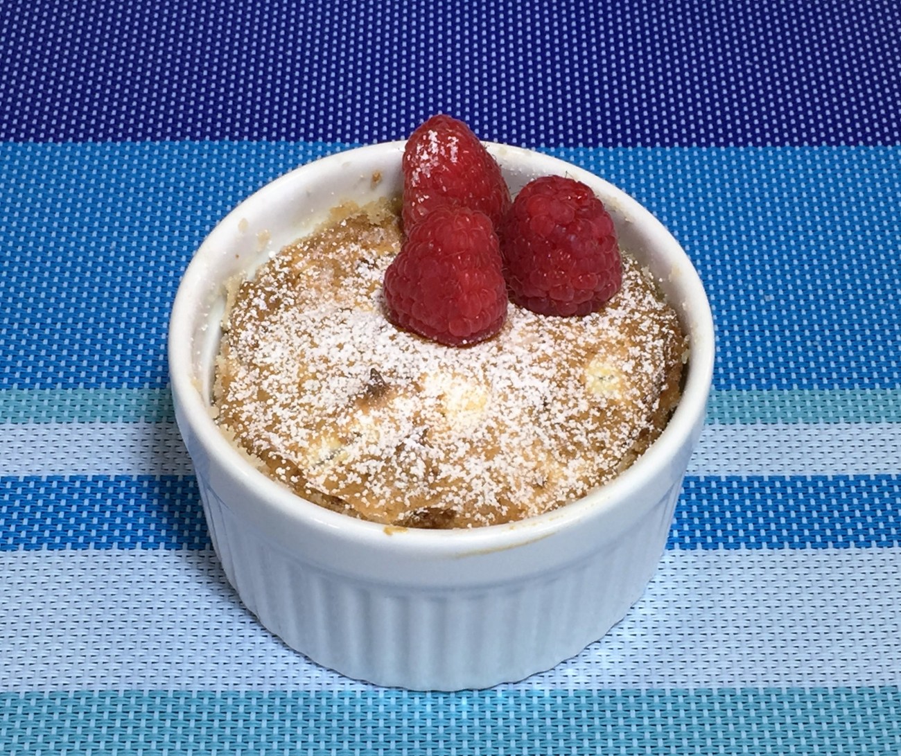 Apricot Soufflé