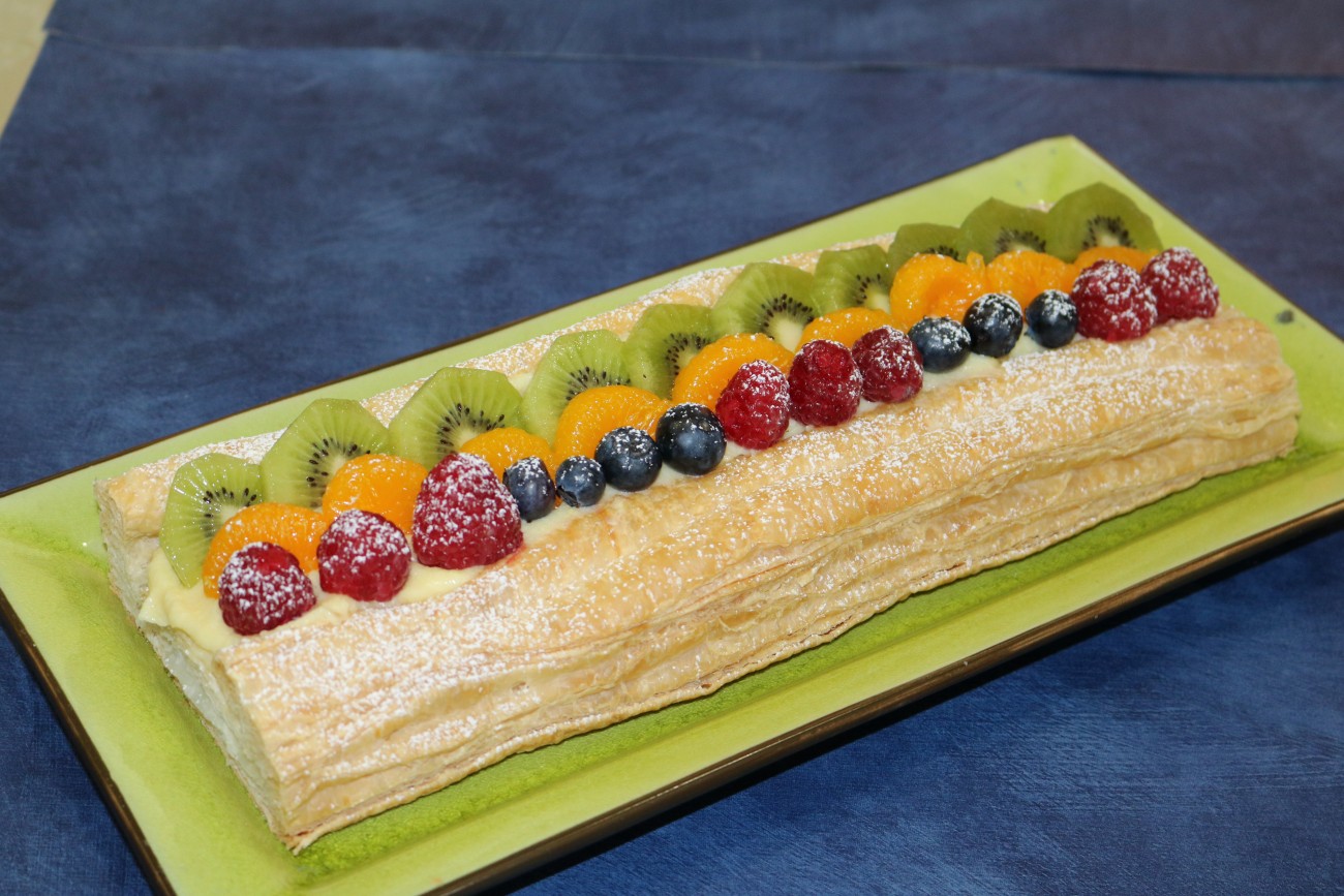 Tarta de Frutas