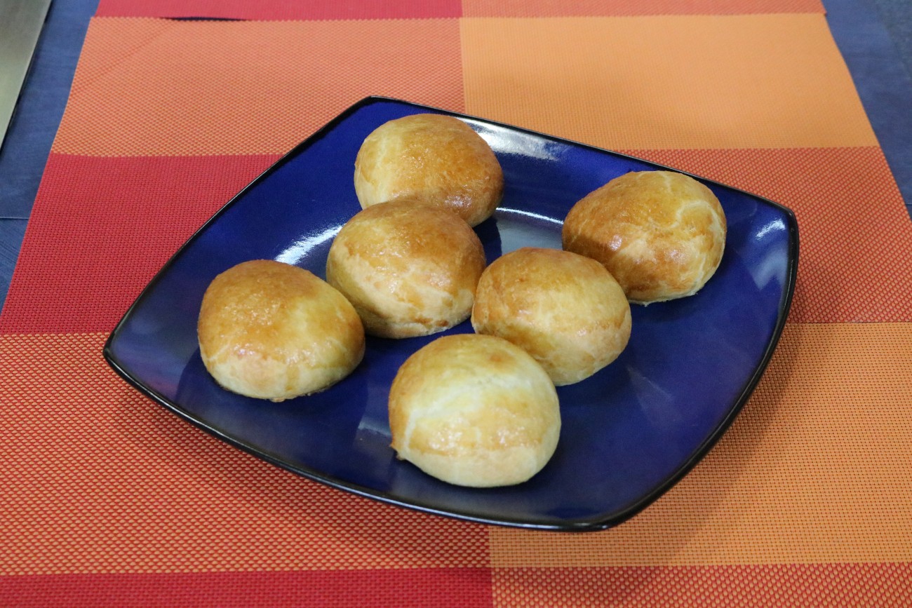 Pan brioche para sliders